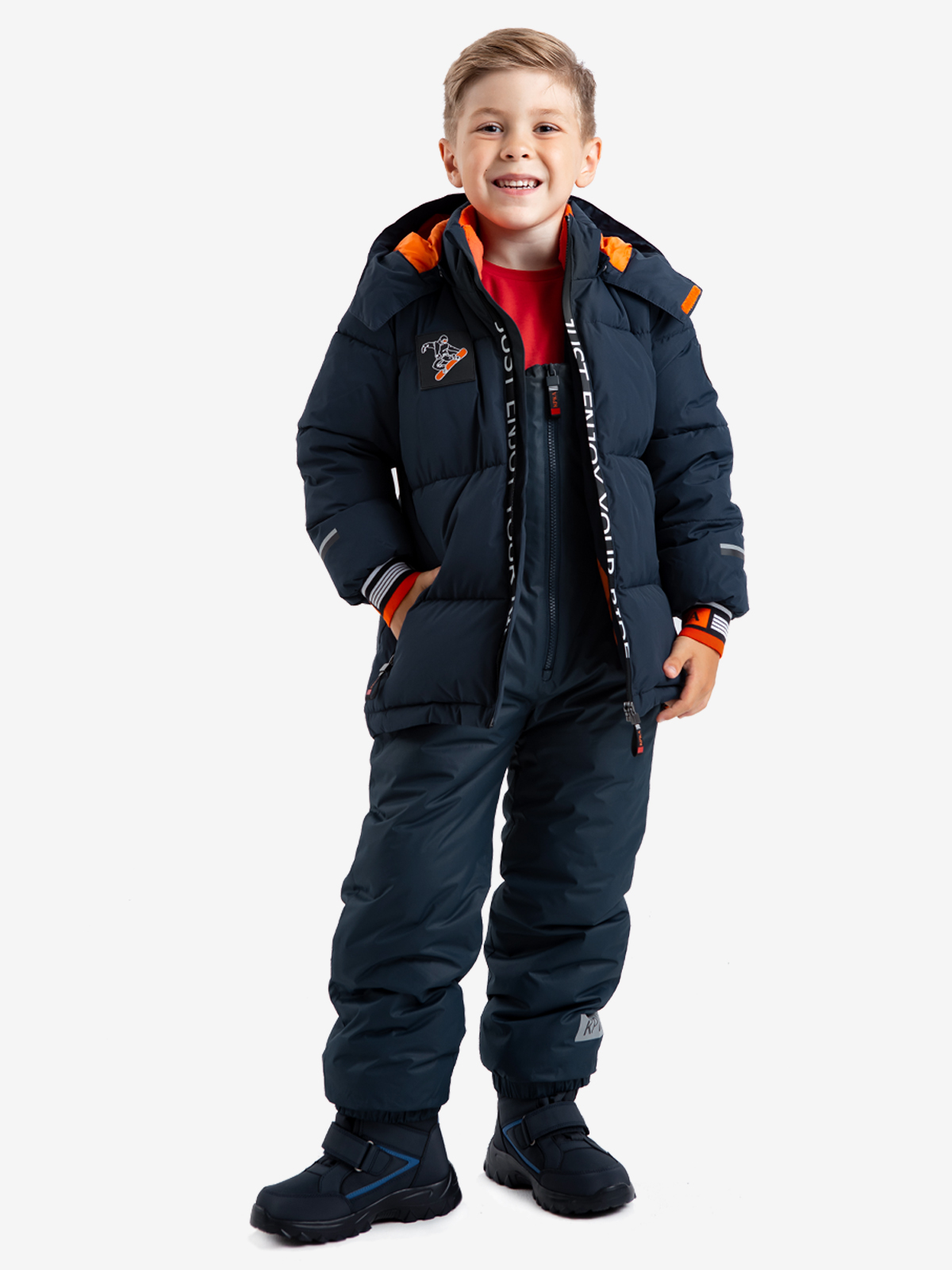 Куртка Kapika IKBCK01-Z3 - фото 3