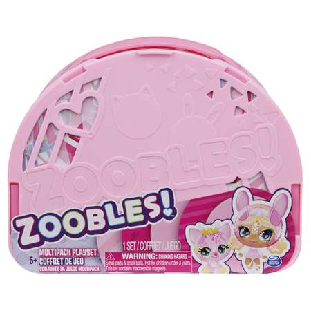 Игровой набор ZOOBLES