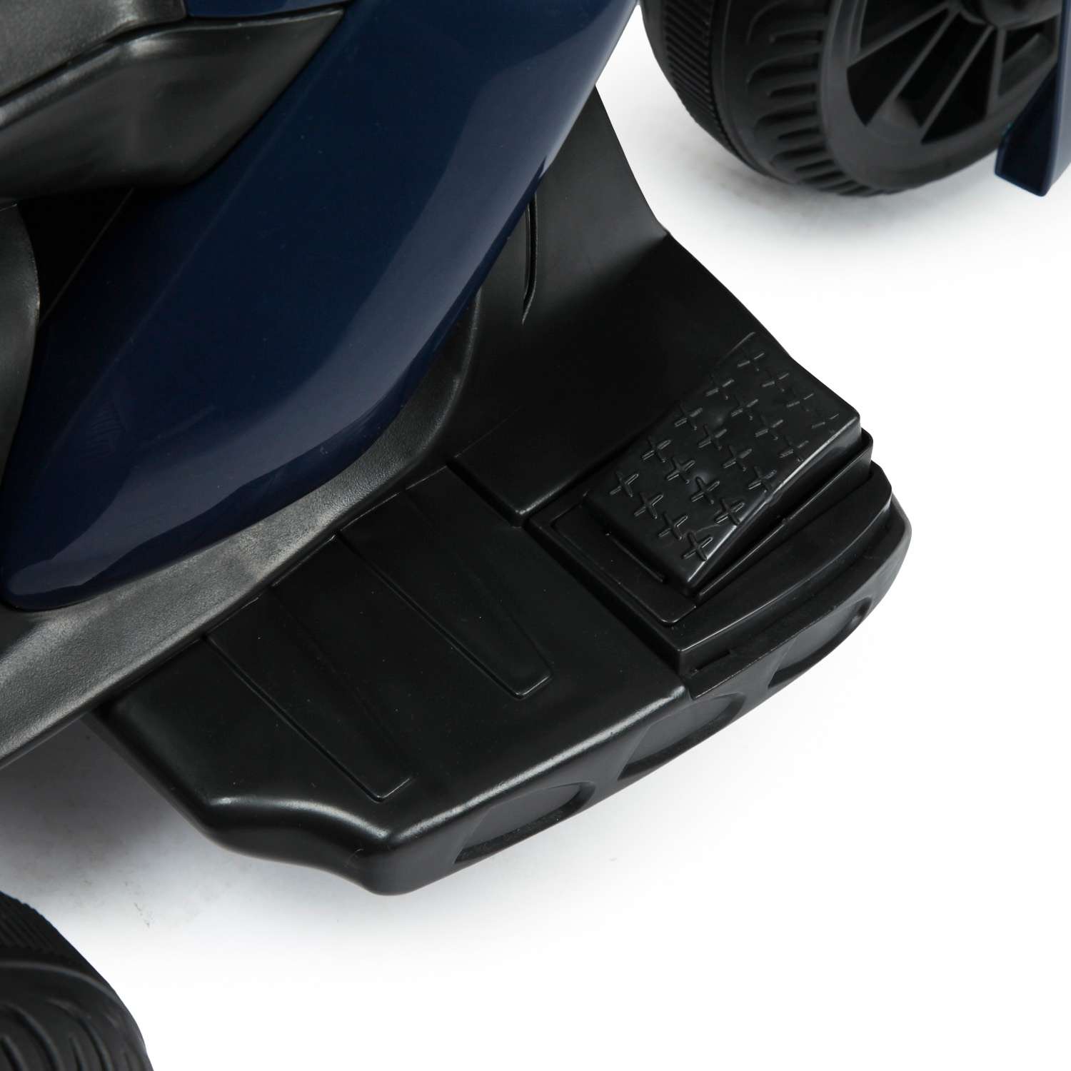 Электромотоцикл Kreiss Bugatti С пультом ДУ - фото 12