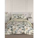 Комплект постельного белья для SNOFF Джианна сатин семейный 5 предм.