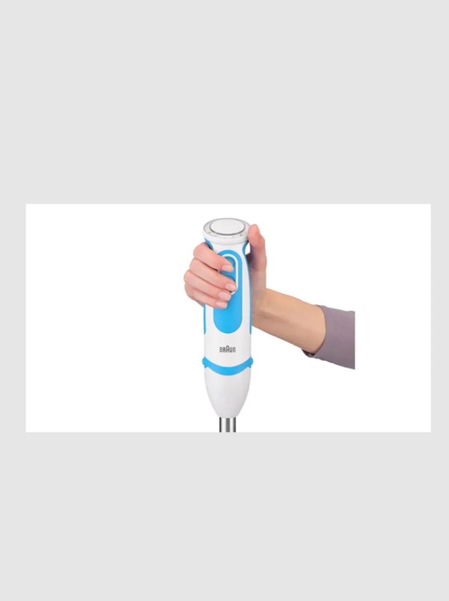 Блендер Braun MQ 5260 WHBL - фото 2