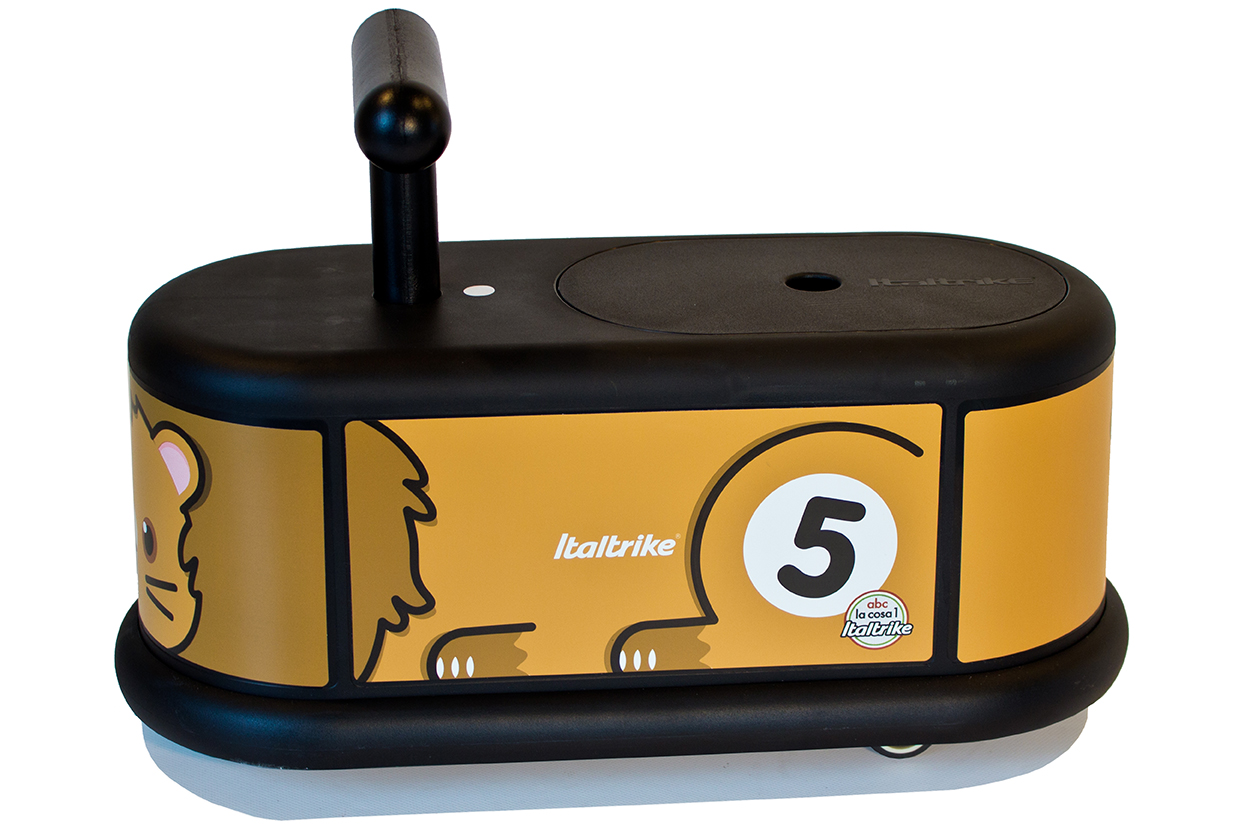 Автомобиль Italtrike 2000LIO990000 - фото 2