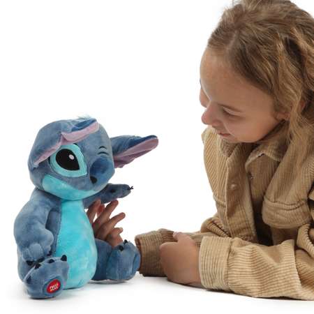 Игрушка мягкая Disney Стич TC-6201