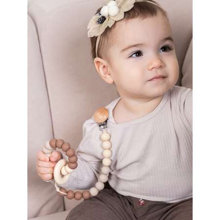 Прорезыватель kiddy bubbles