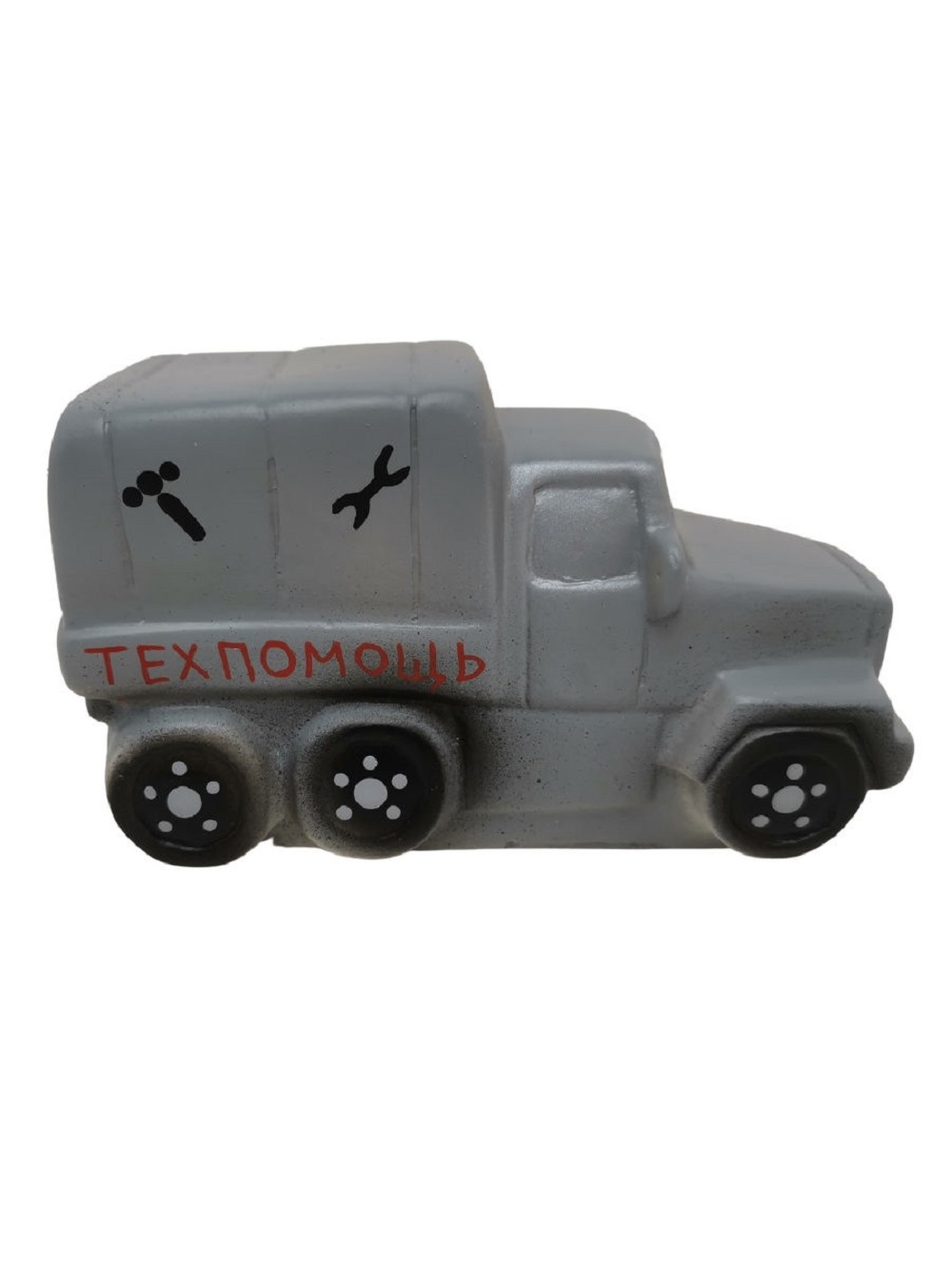 Игрушка Кудесники Машина Техпомощь - фото 2