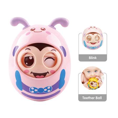 Игрушка Abero неваляшка