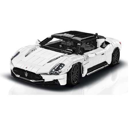Конструктор COBI Автомобиль Maserati блочный
