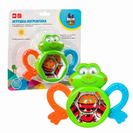 Игрушка Bondibon погремушка