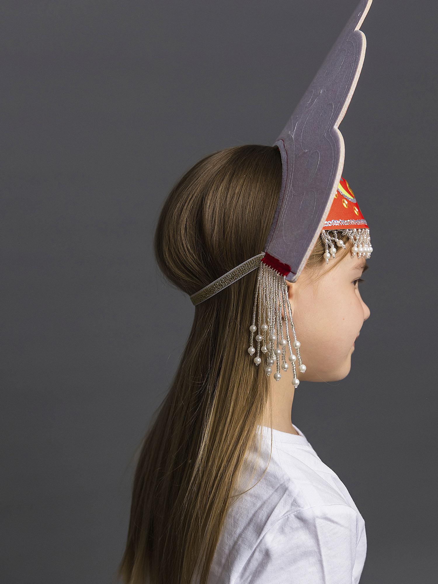 Кокошник пуговка 1116 к-24 - фото 2