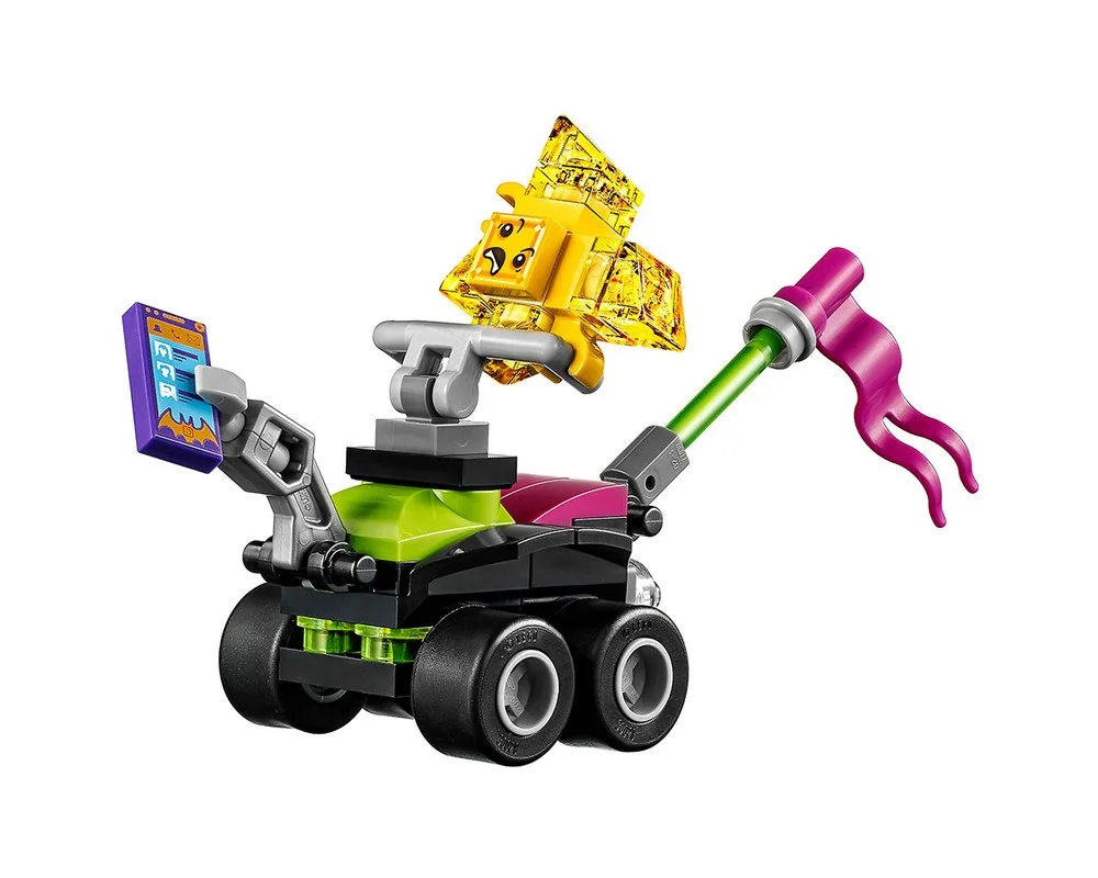 Конструктор LEGO DC Super Heroes Girls 41230 201 дет. - фото 6
