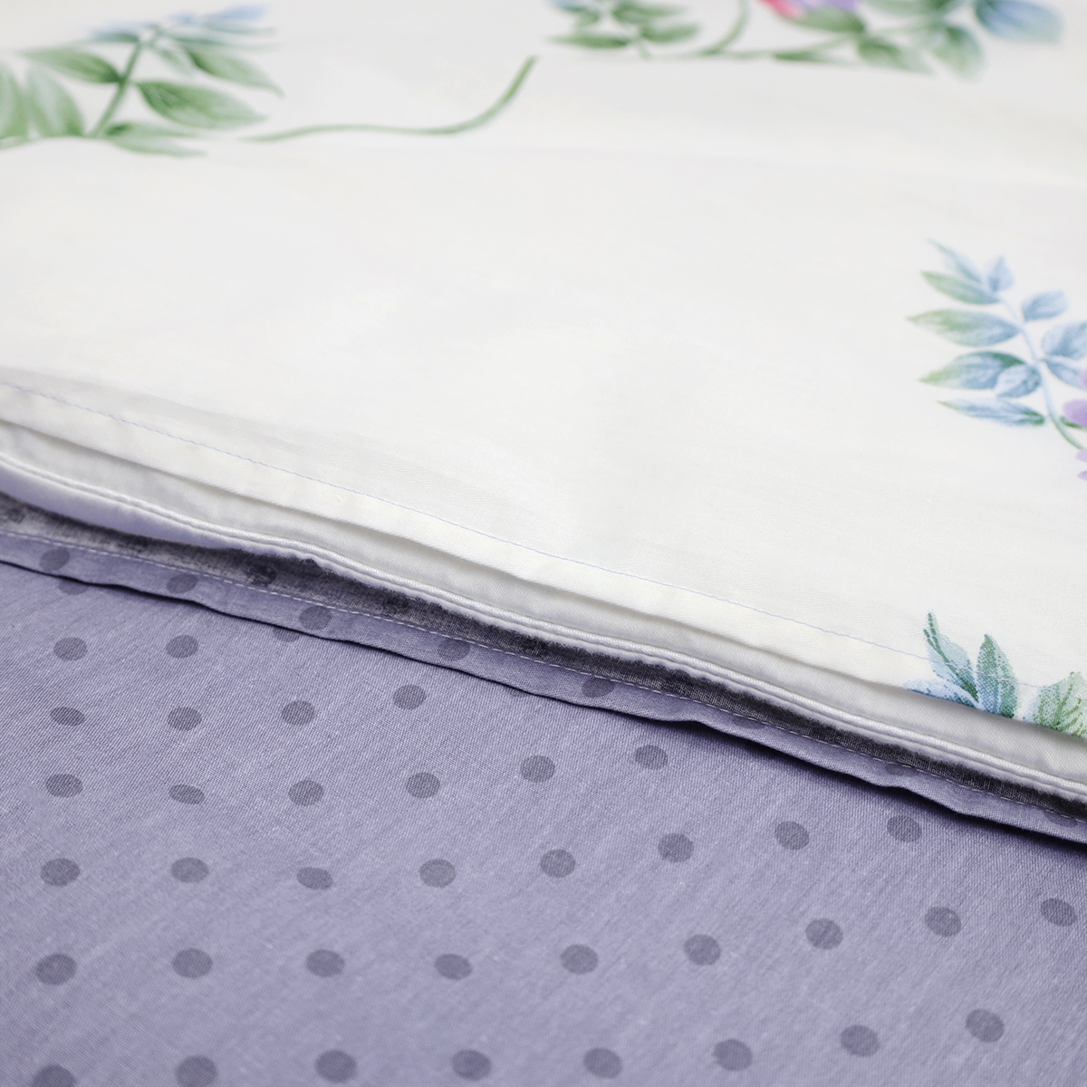 Комплект постельного белья для SNOFF Адора евро 4 предм. - фото 8