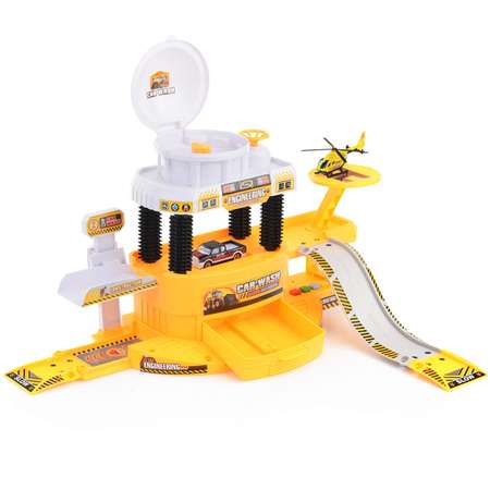 Парковка Ural Toys