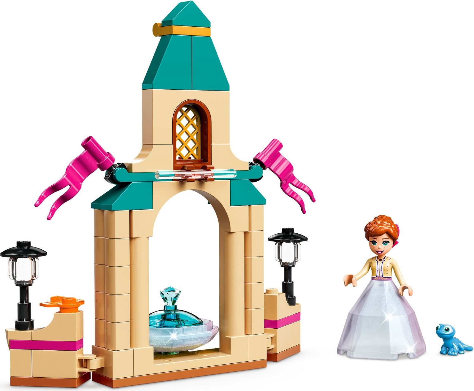 Конструктор LEGO Disney Princess 43198 498 дет. - фото 2