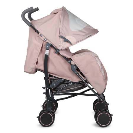 Коляска прогулочная Babyton Ellipse Pink