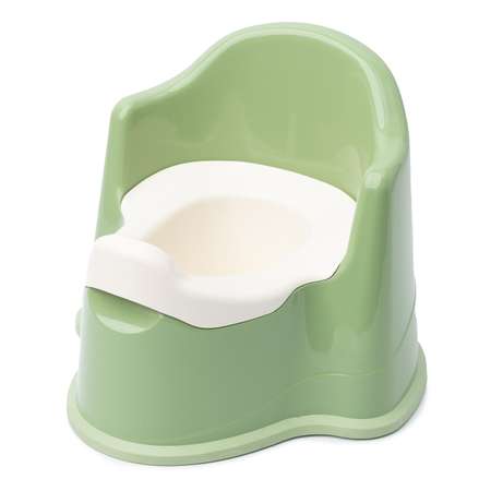 Горшок Babyton Bliss стульчик зеленый