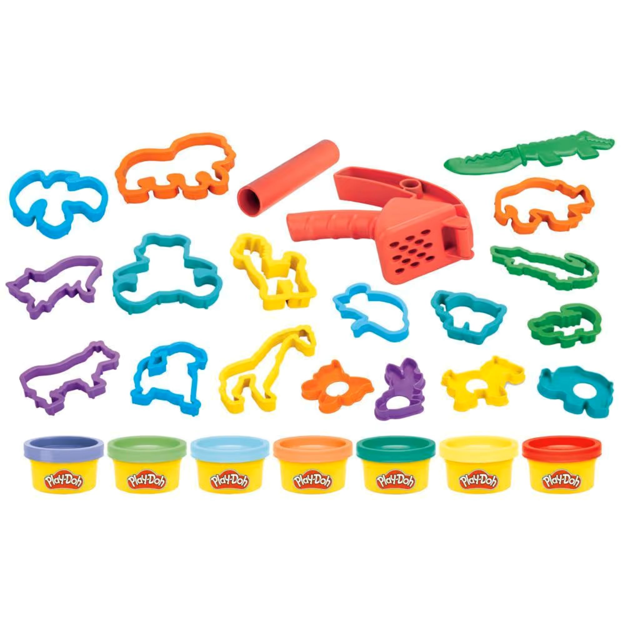 Масса для лепки Hasbro Play-Doh Животные - фото 2