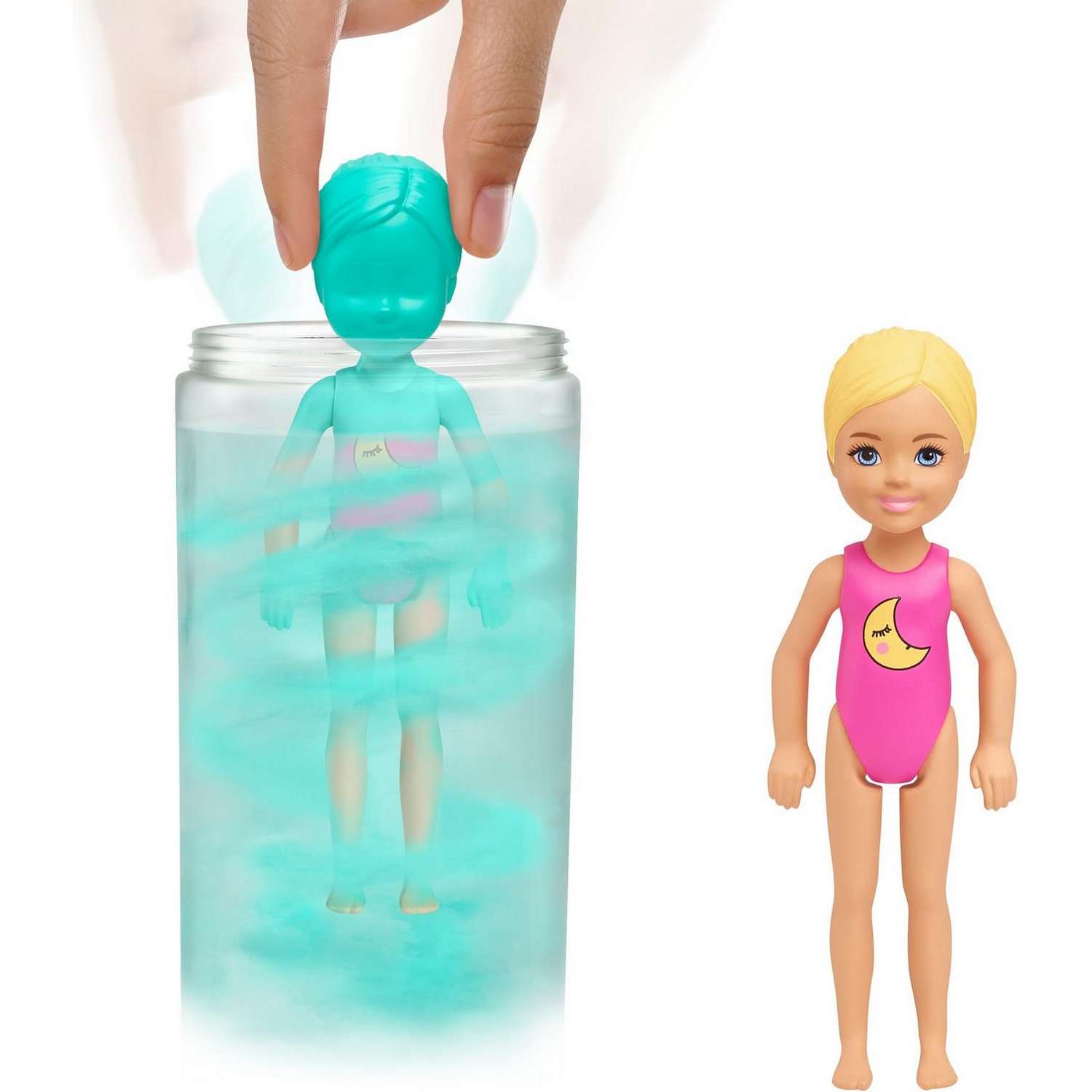 Кукла модельная Barbie GRK14 - фото 8