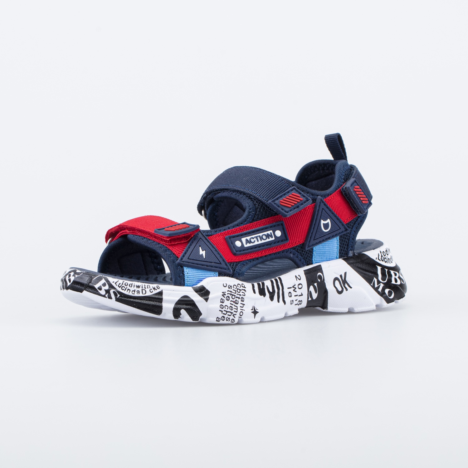 Сандали Котофей 521054-12 - фото 1