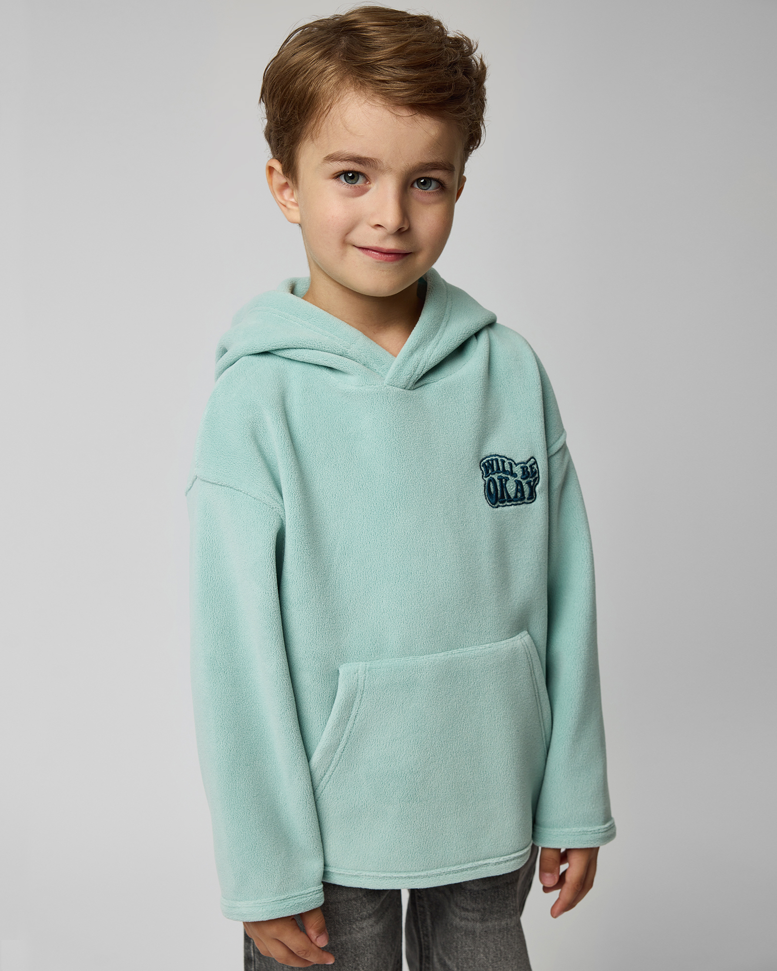 Худи Futurino Fashion W24FF-1BJ11kb-54 - фото 1