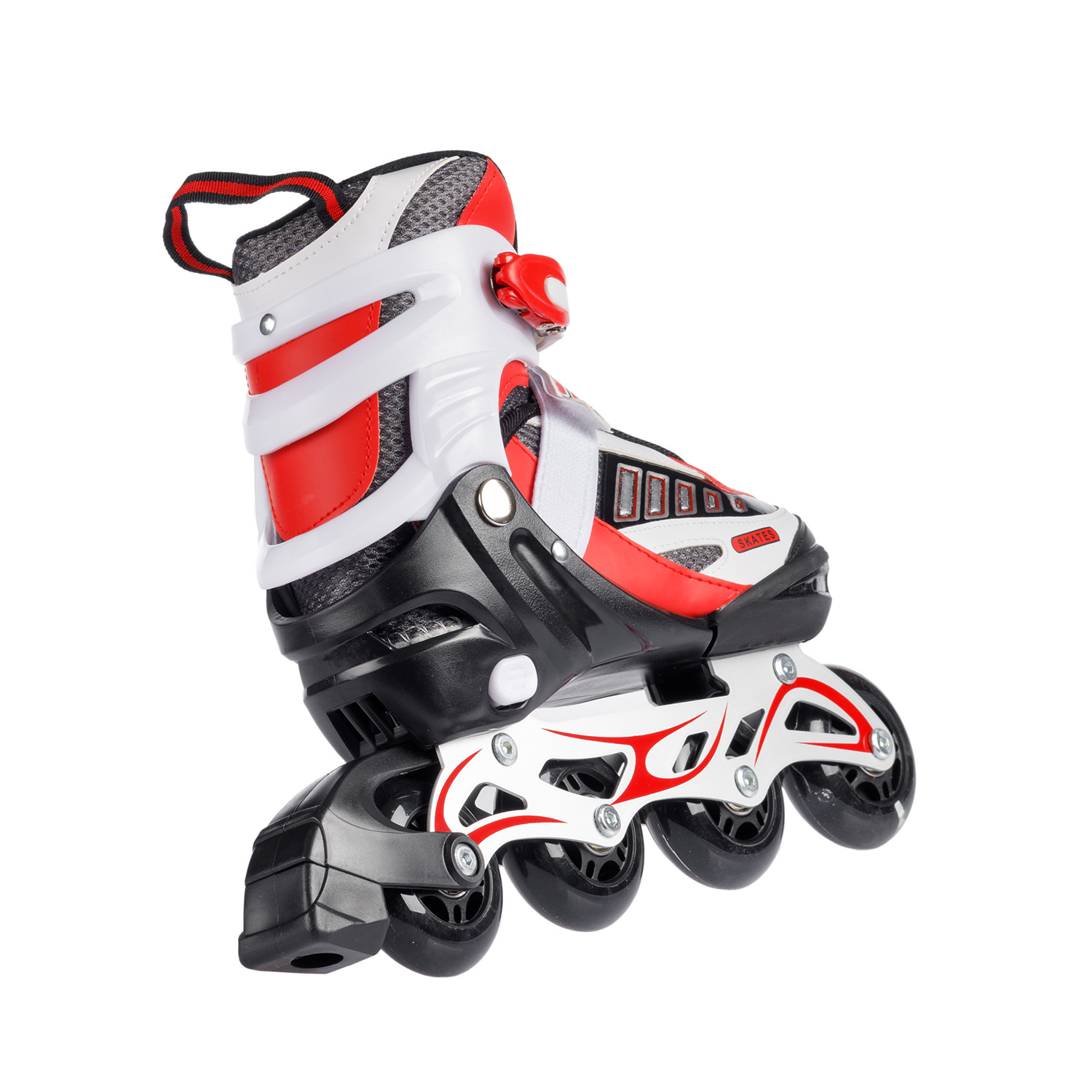 Роликовые коньки BABY STYLE 39-42 - фото 5