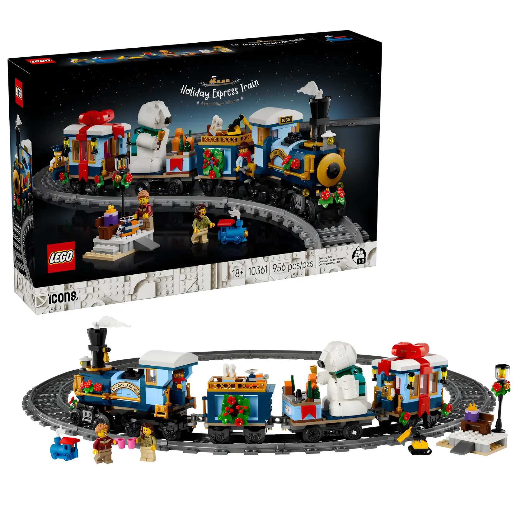 Конструктор LEGO Creator Expert - фото 2