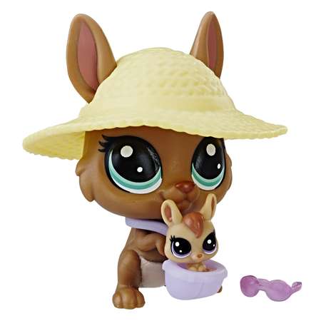 Игровой набор Littlest Pet Shop