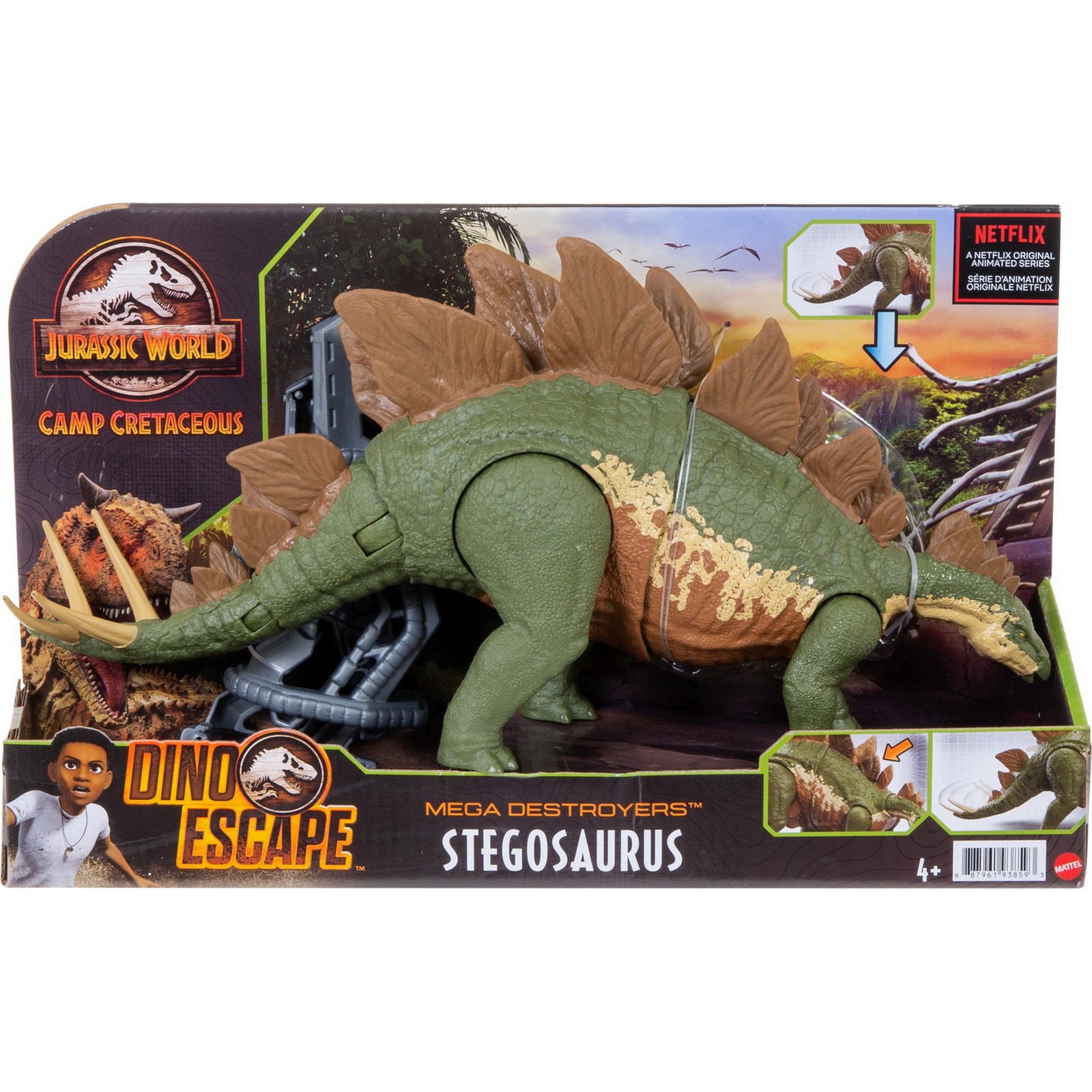 Фигурка Jurassic World - фото 2