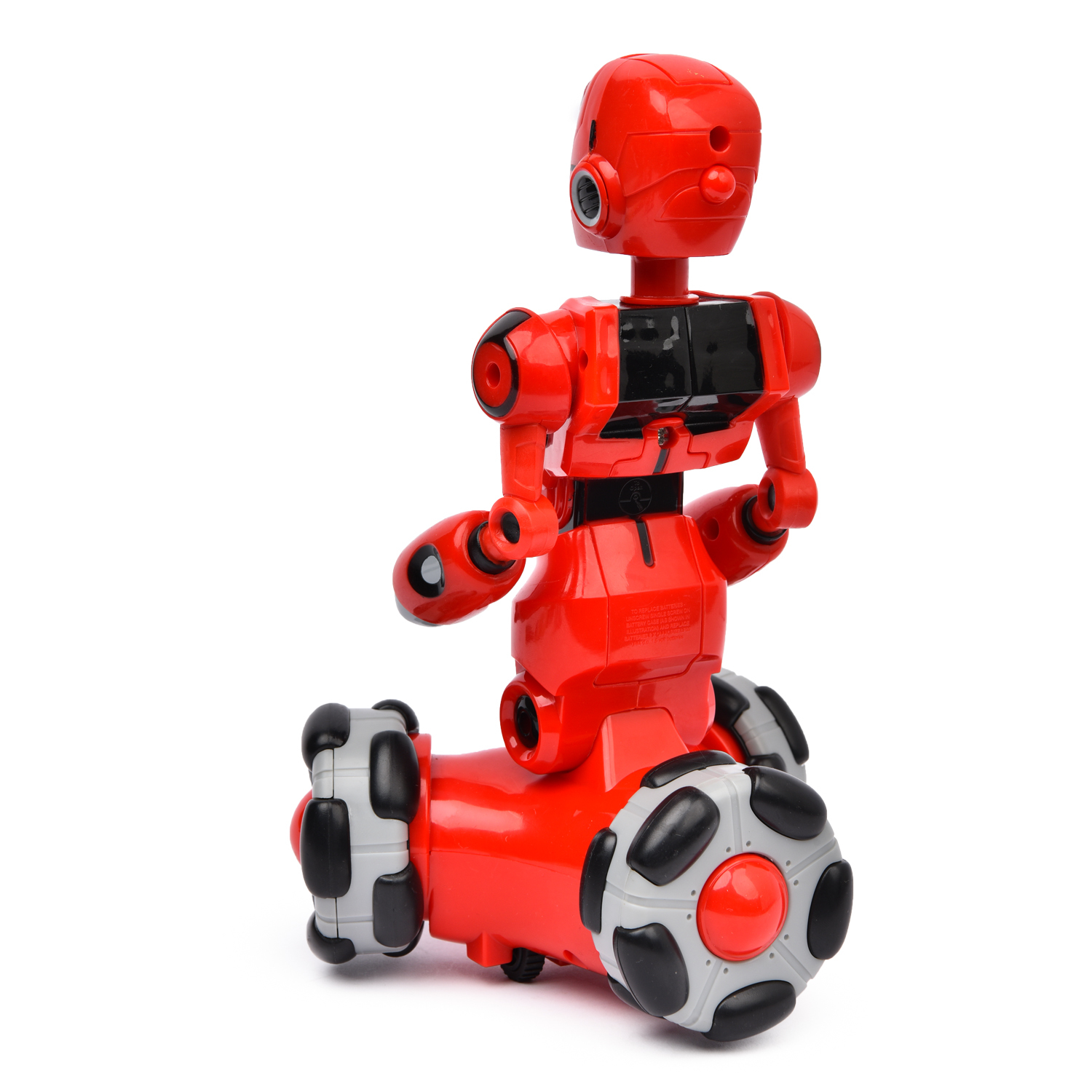Робот РУ WowWee Tri-Bot - фото 4