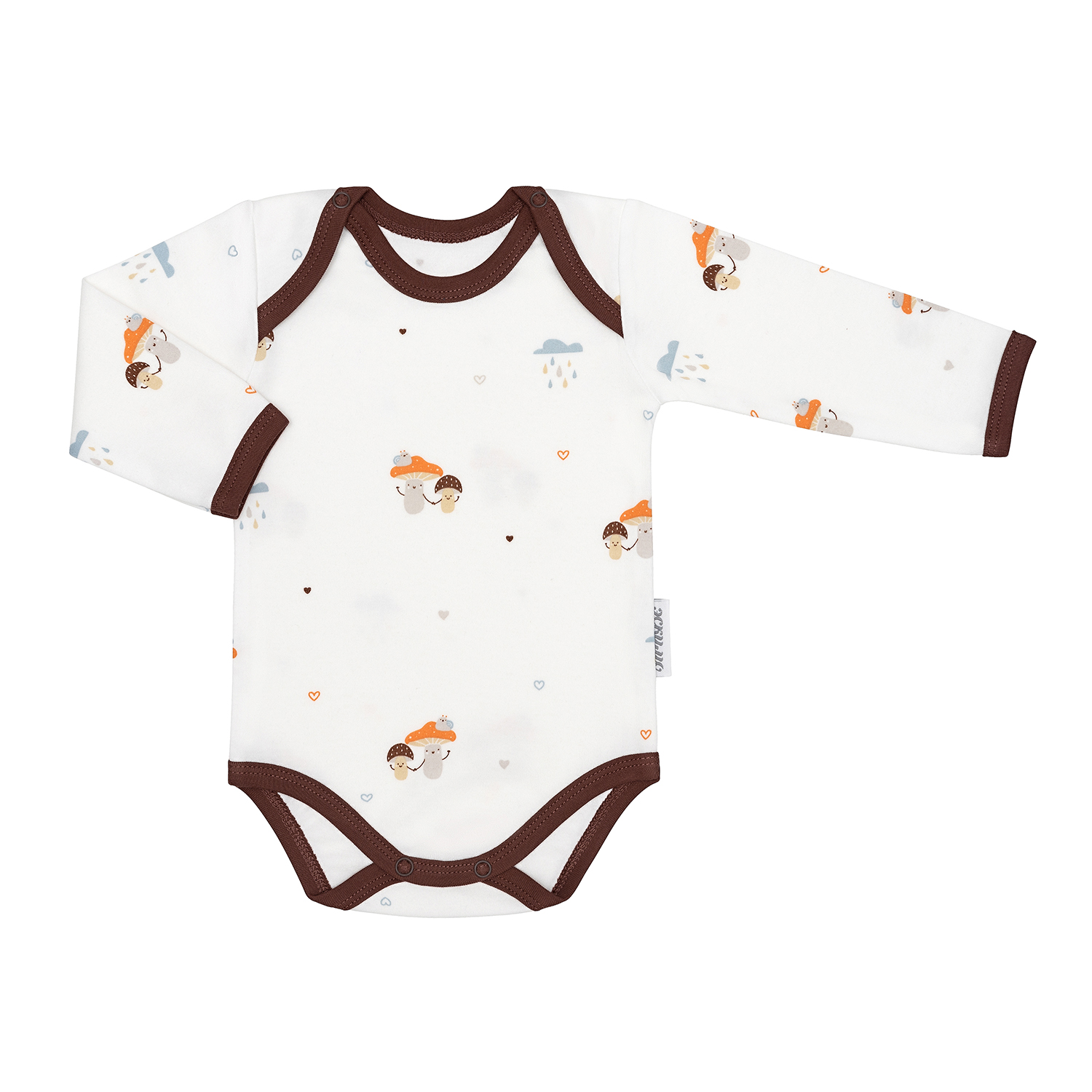 Боди 2 шт Эскимо 11-7155 - фото 5