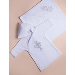 Крестильный набор Совенок Дона