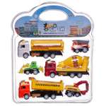 Игровой набор Abtoys Спецтехника