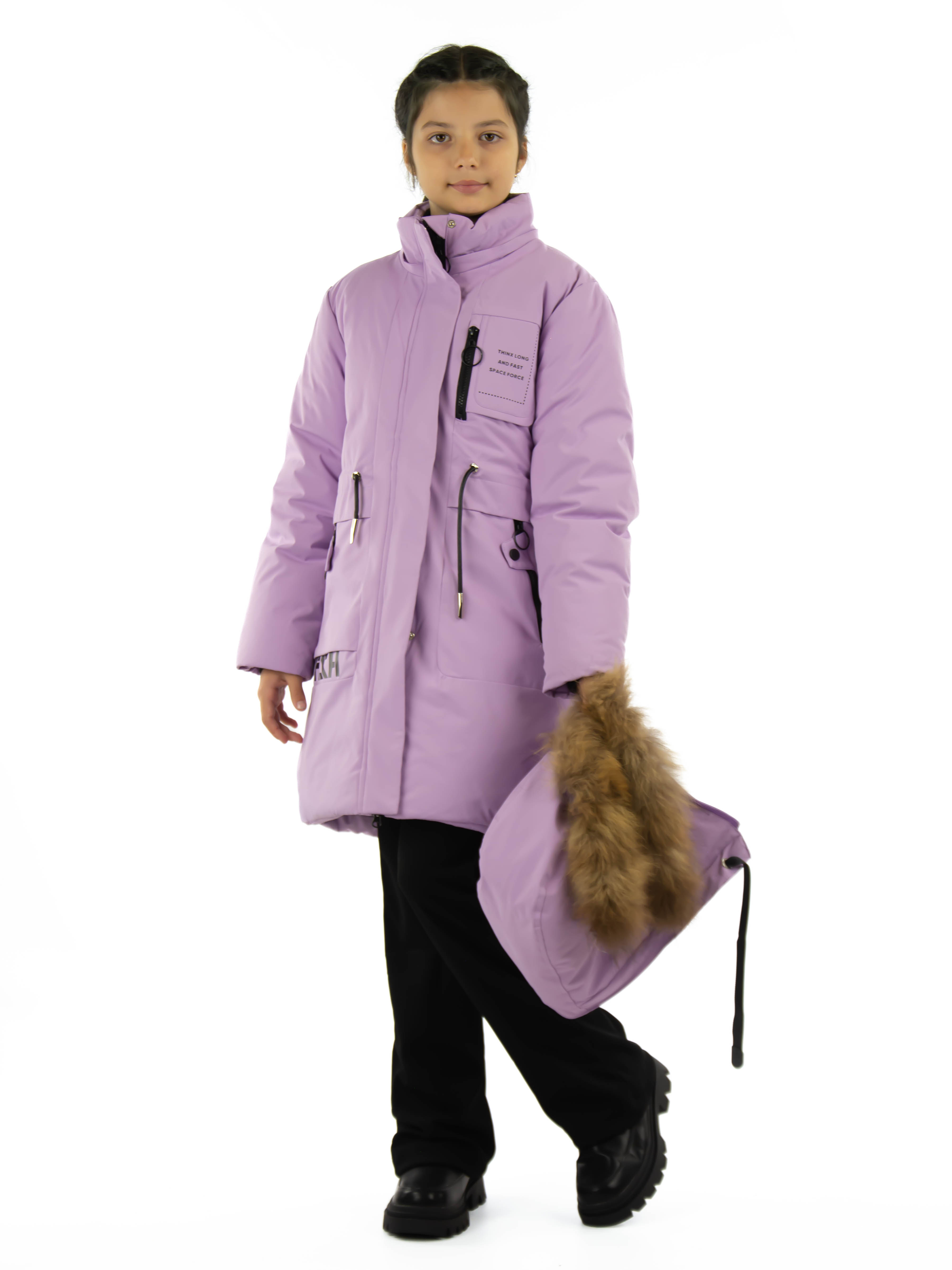 Куртка CASTLELADY 881881222 - фото 7