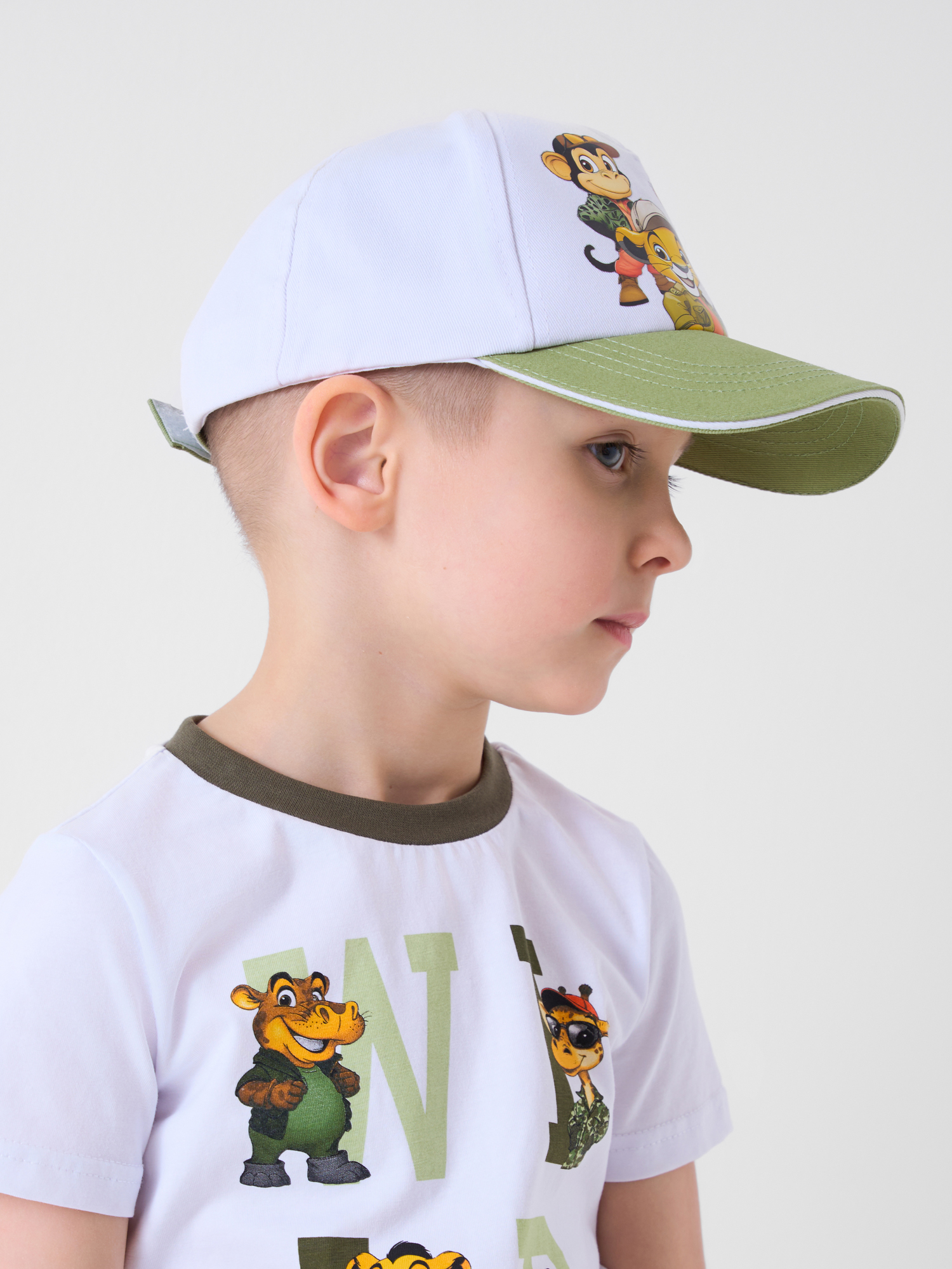 Бейсболка PlayToday 12612320 - фото 4