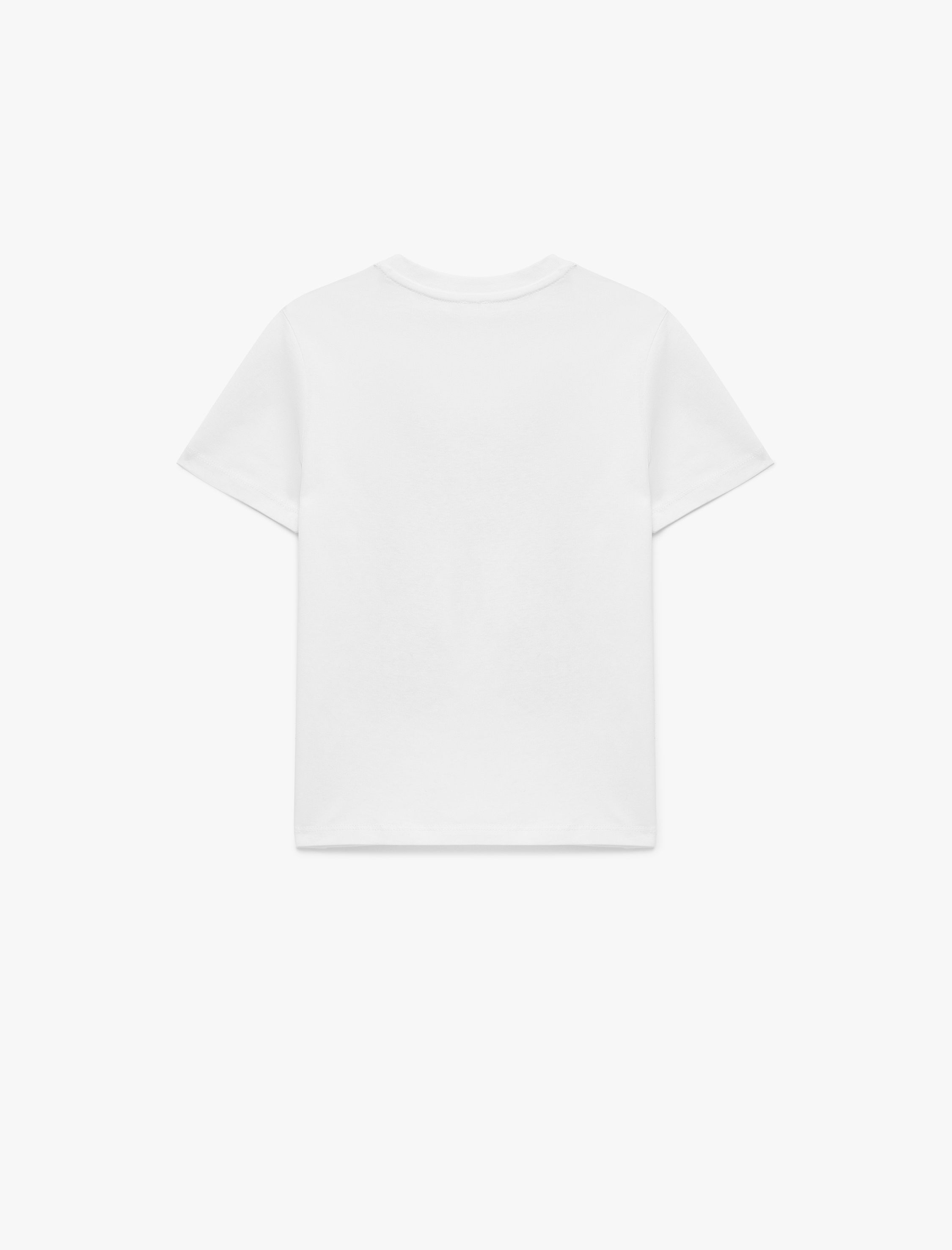 Футболка KOTON 6SKB10054TK000 - фото 2