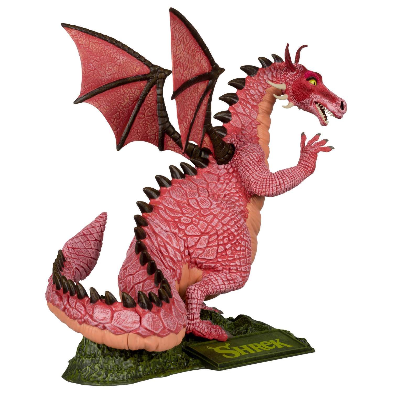 Фигурка McFarlane Toys Dragon Дракониха Shrek movie - фото 4