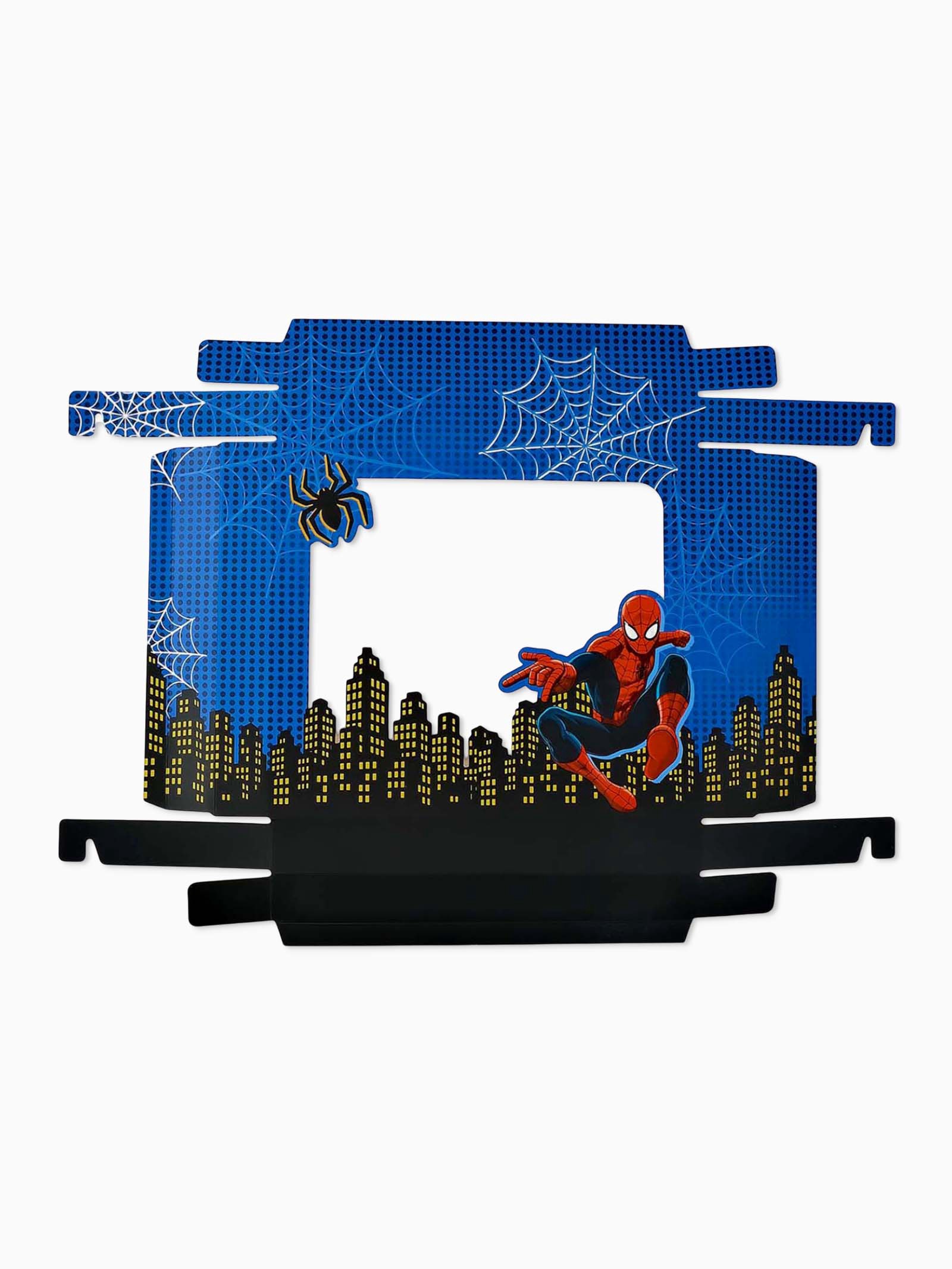 Коробка подарочная Marvel Супергерой - фото 3