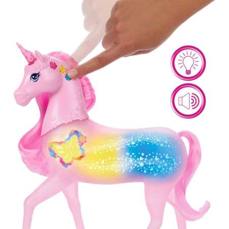 Игровой набор Barbie Unicorn