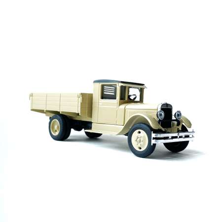 Автомобиль Наш автопром 1:43