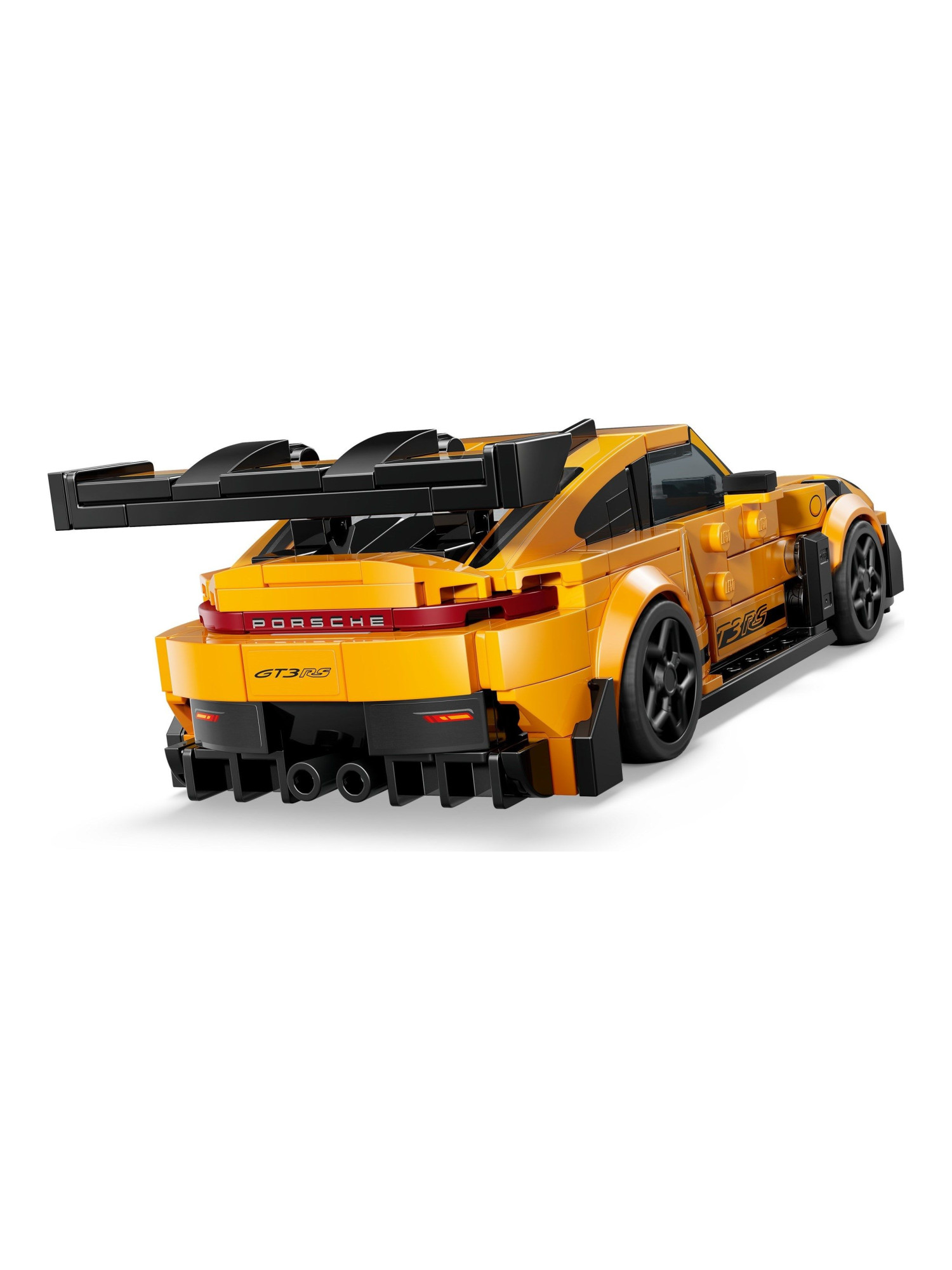 Конструктор LEGO Speed Champions Porsche 911 GT3 RS 348 дет. - фото 10