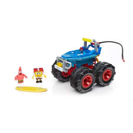 Конструктор Mega Bloks блочный