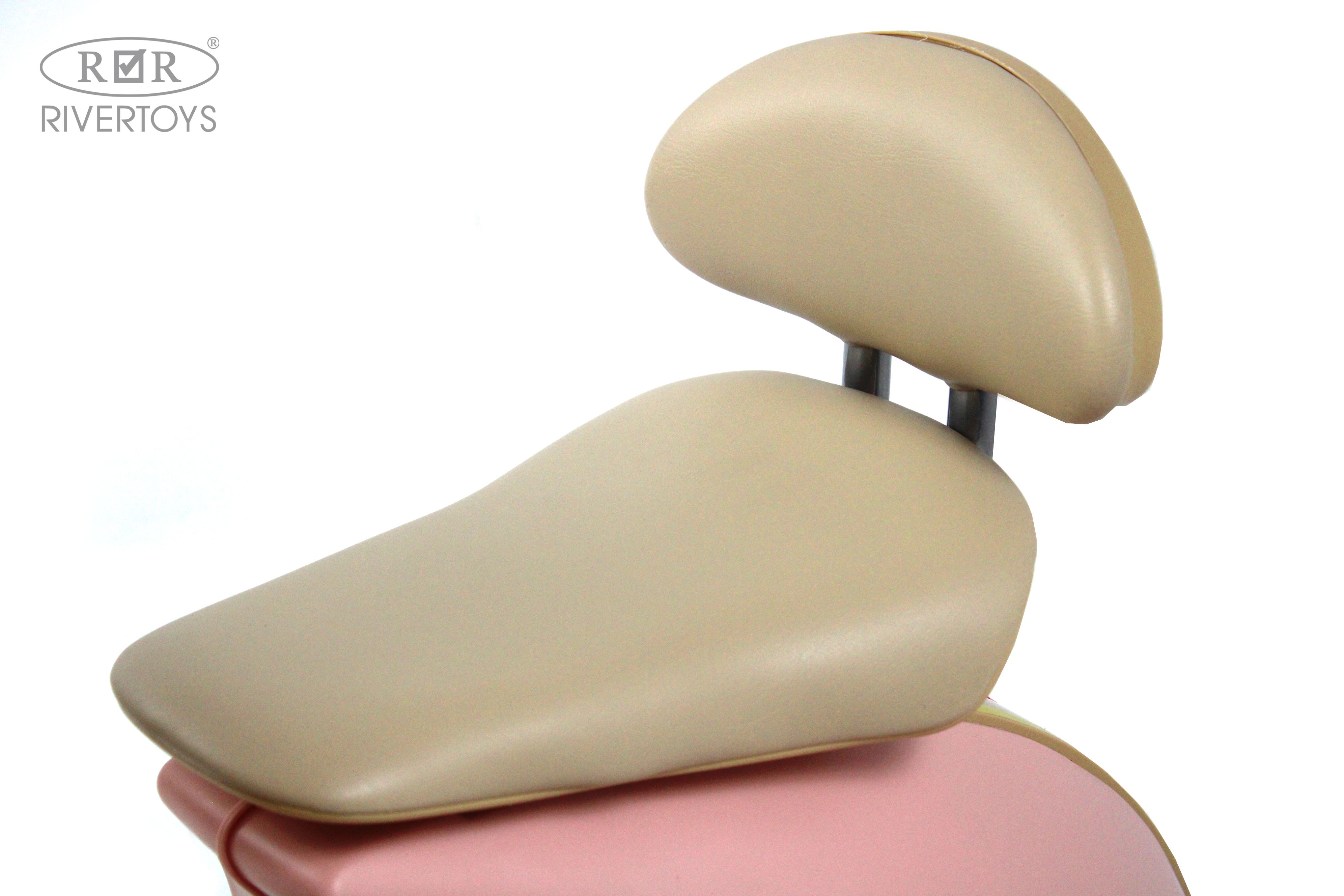 Электромобиль RIVERTOYS K444PX-A-PINK - фото 13