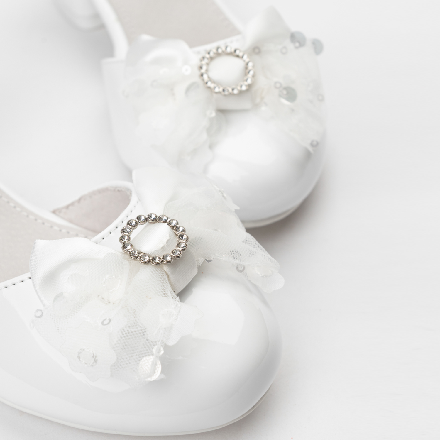 Туфли TikkaGo 4R10_252311_white - фото 3