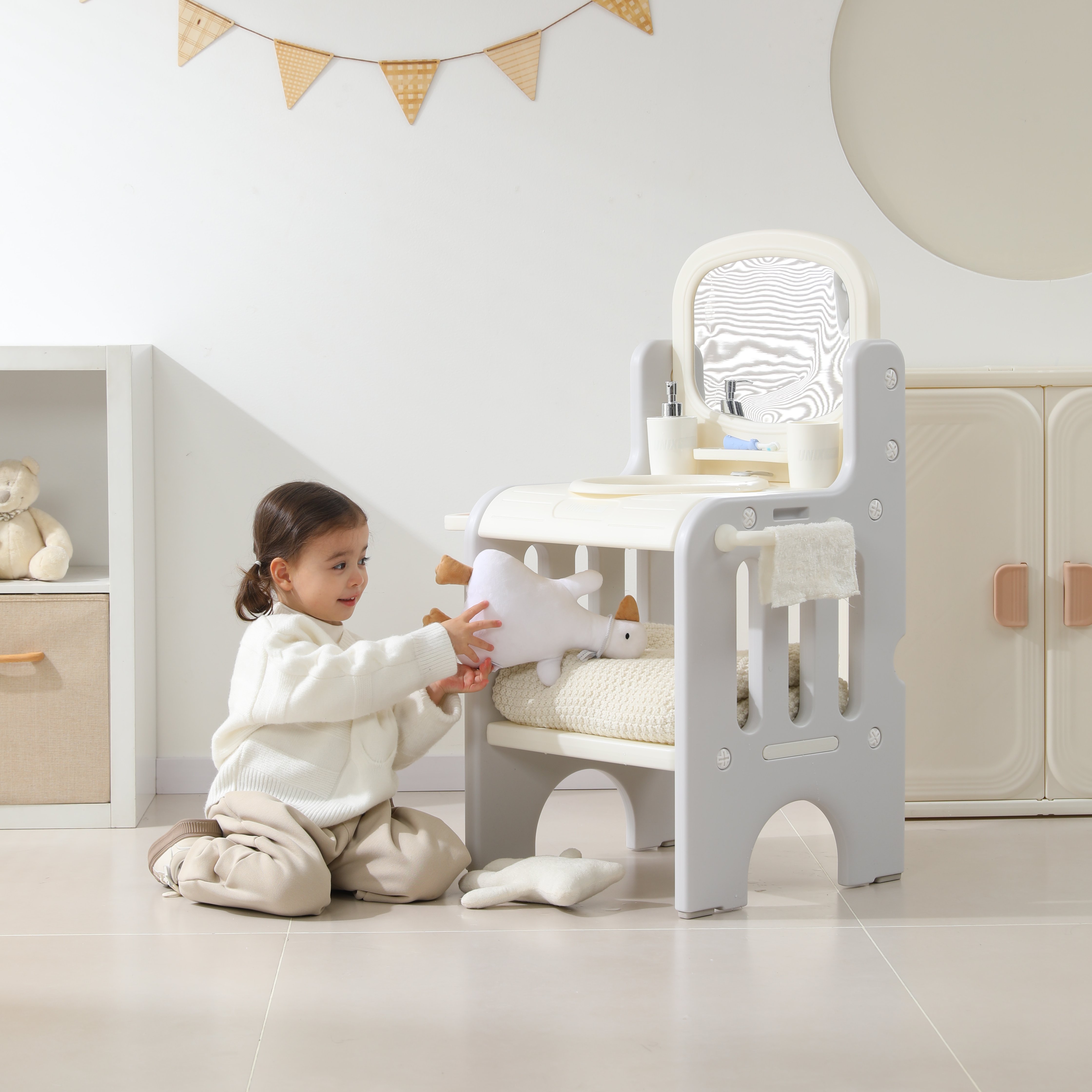 Игрушечная кухня UNIX Kids в ассортименте - фото 16
