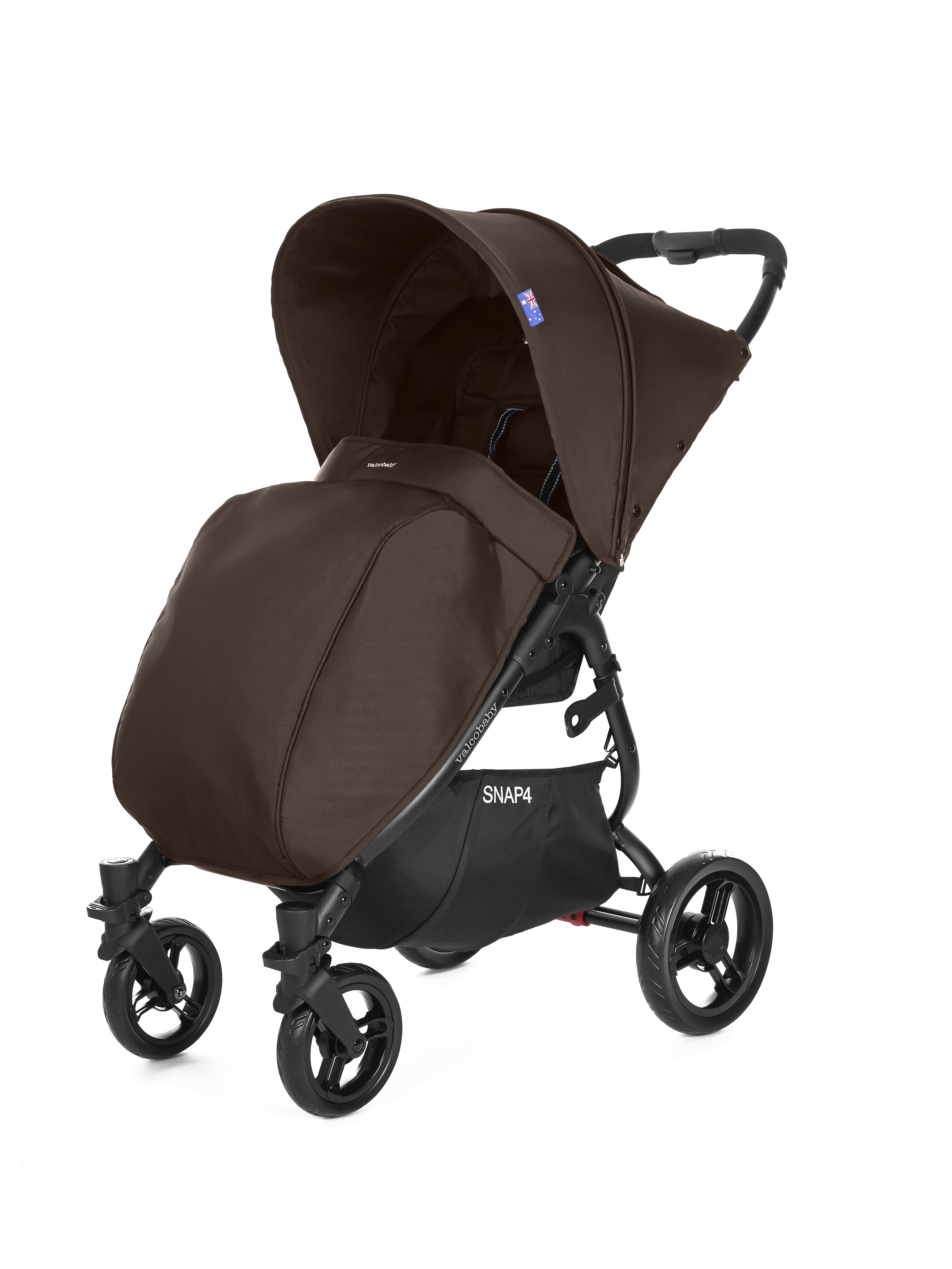 Чехол для ножек Valco baby Snap 3, Snap / Cocoa A0409 - фото 3