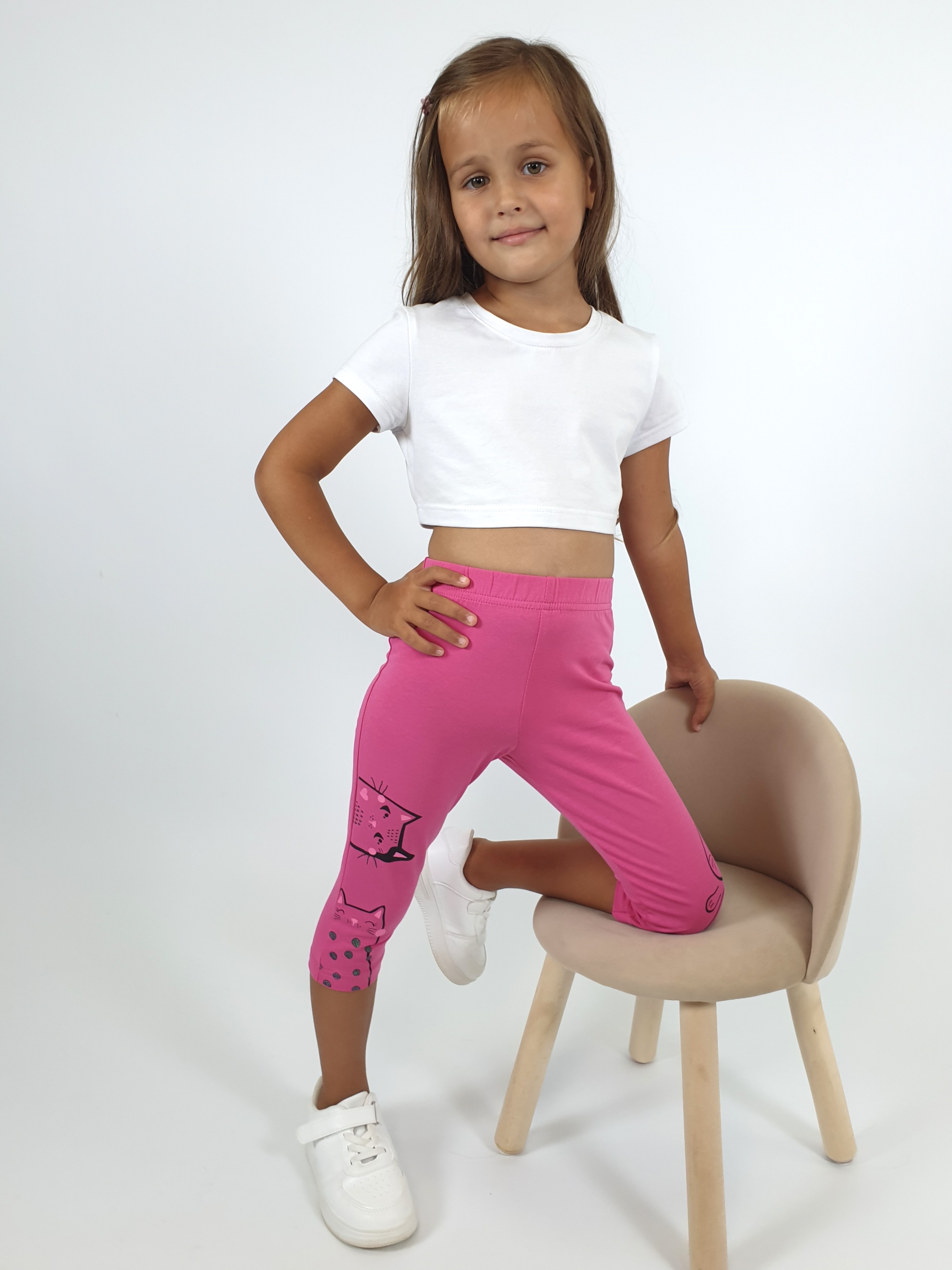 Велосипедки Luneva 17-25-2. - фото 5