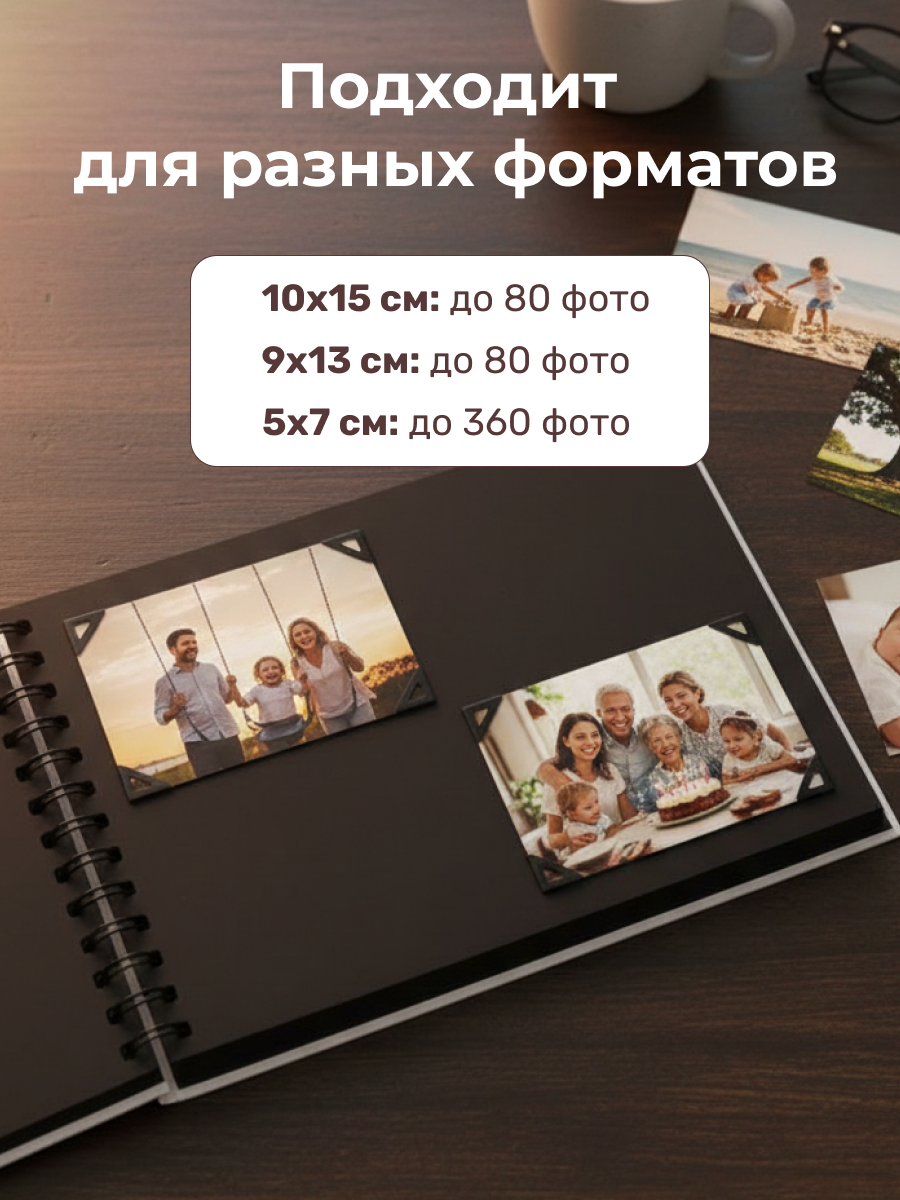 Фотоальбом iLikeGift Banana mood 20 листов - фото 4