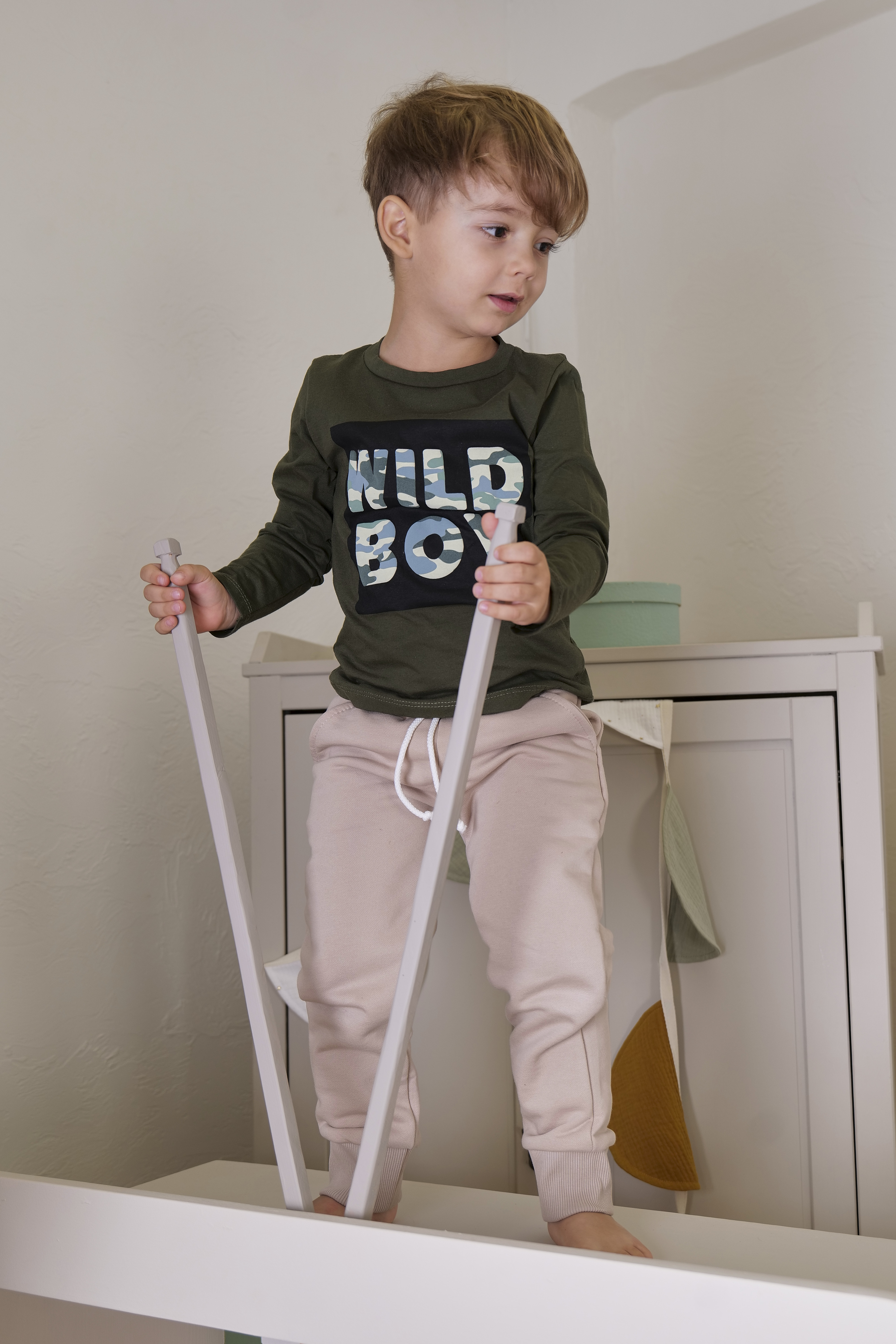 Лонгслив YOULALA ЦБ-00001254 - фото 3