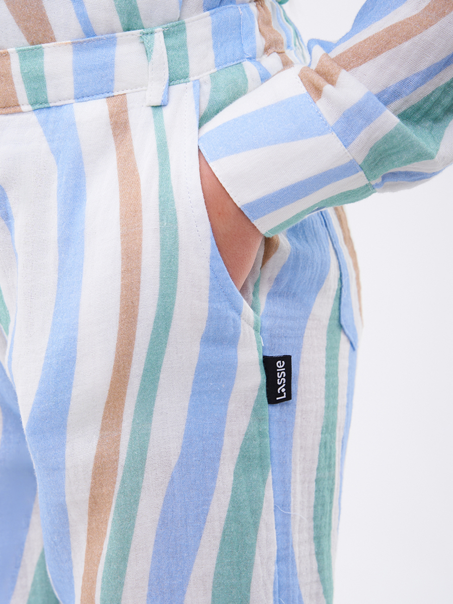 Брюки Lassie 73204401-0100 - фото 4