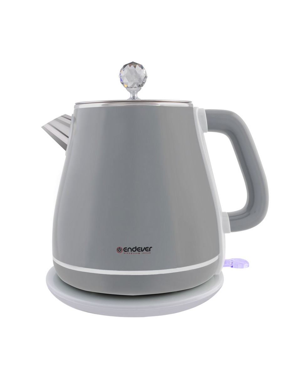 Электрический чайник ENDEVER SkyLine KR-254S - фото 6