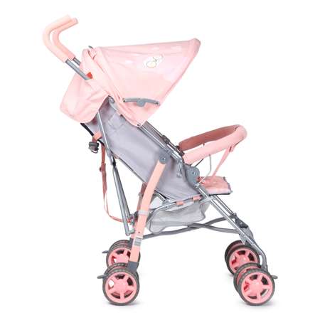 Коляска прогулочная Babyton Zoo Light Pink